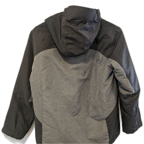 All in Motion Girls Ski Winter Jacket Size 10/12 - Picture 5 of 5